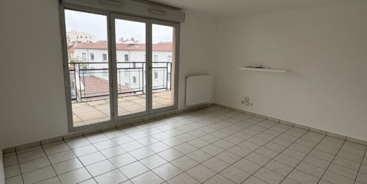 Appartement 4 pièces