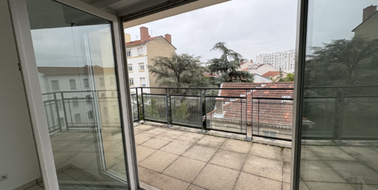 Appartement 4 pièces