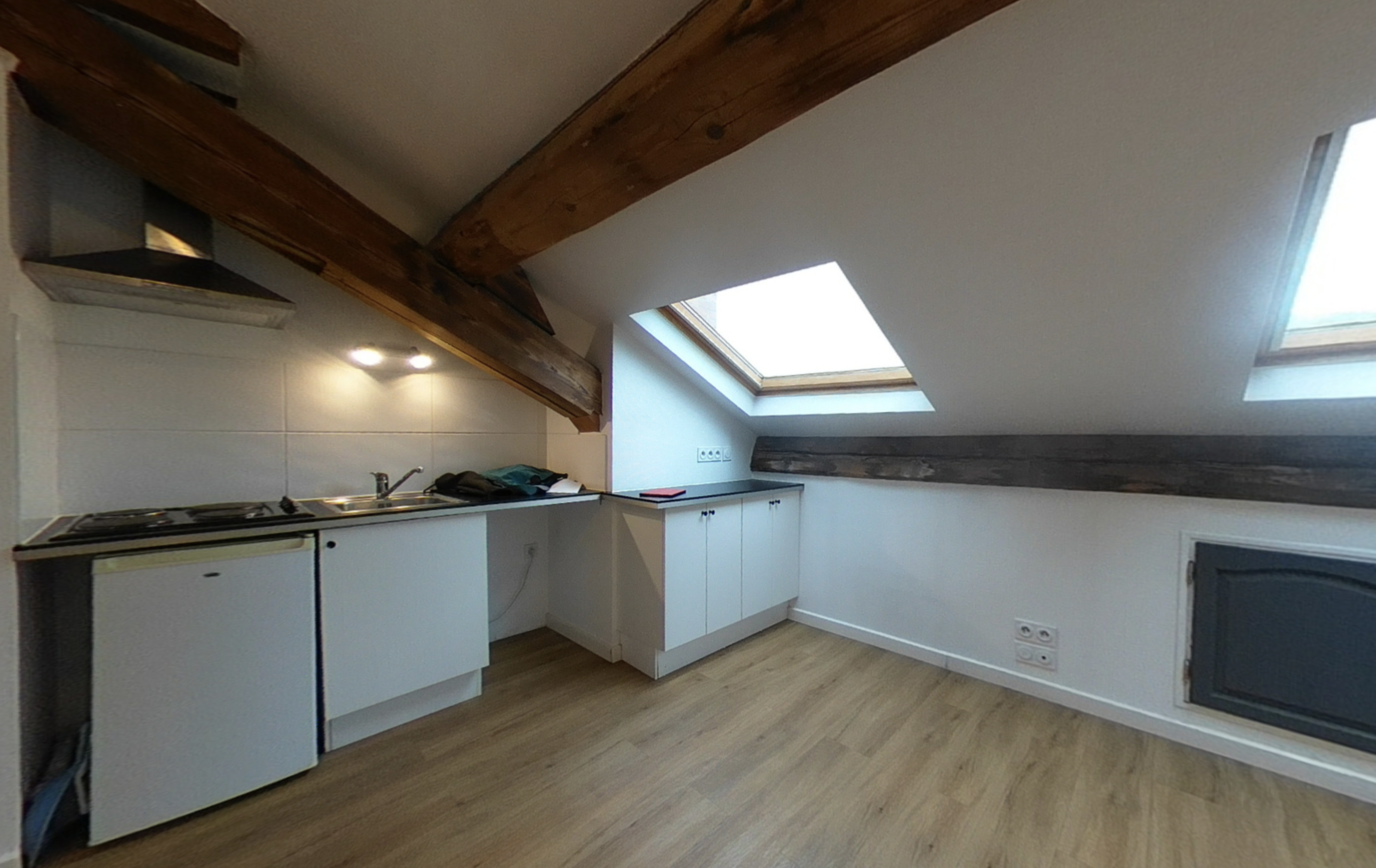 Appartement 2 pièces