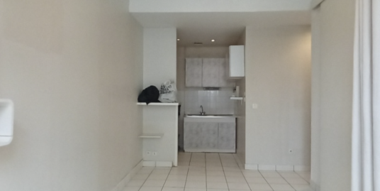 Appartement 2 pièces