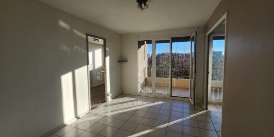 Appartement 2 pièces