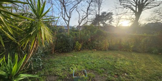 Appartement 2 pièces meublé