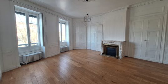 Appartement 4 pièces