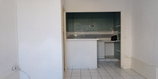 Appartement 2 pièces