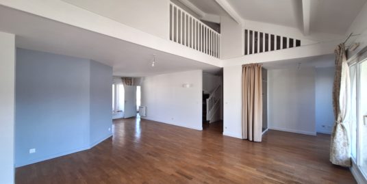 Appartement 5 pièces duplex