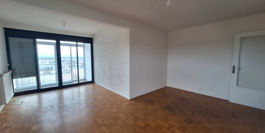 Appartement 4 pièces