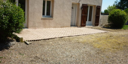 Appartement 3 pièces