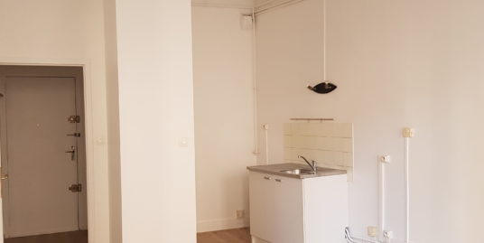 Appartement 1 pièce