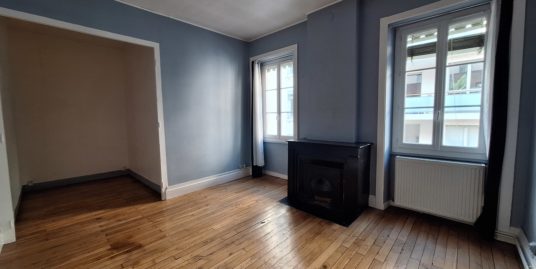 Appartement 2 pièces