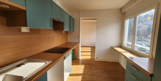 Appartement 4 pièces