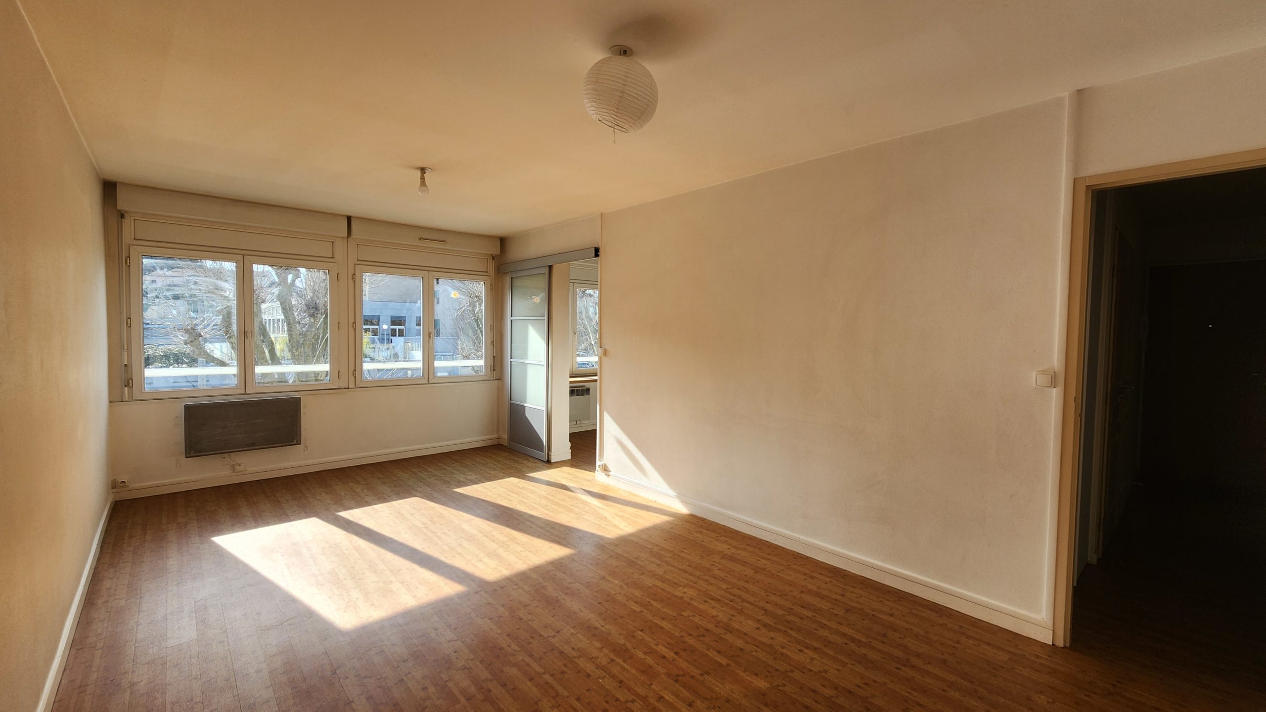 Appartement 4 pièces