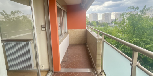 Appartement 4 pièces meublé