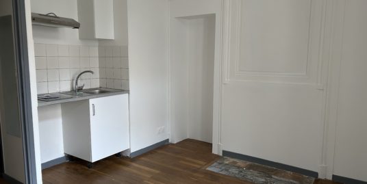 Appartement 1 pièce