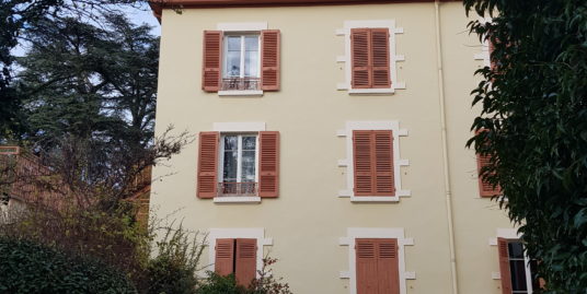 Appartement 1 pièce meublé