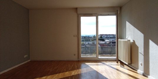 Appartement 3 pièces