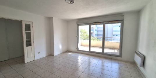 Appartement 2 pièces