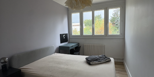 Appartement 1 pièce meublé