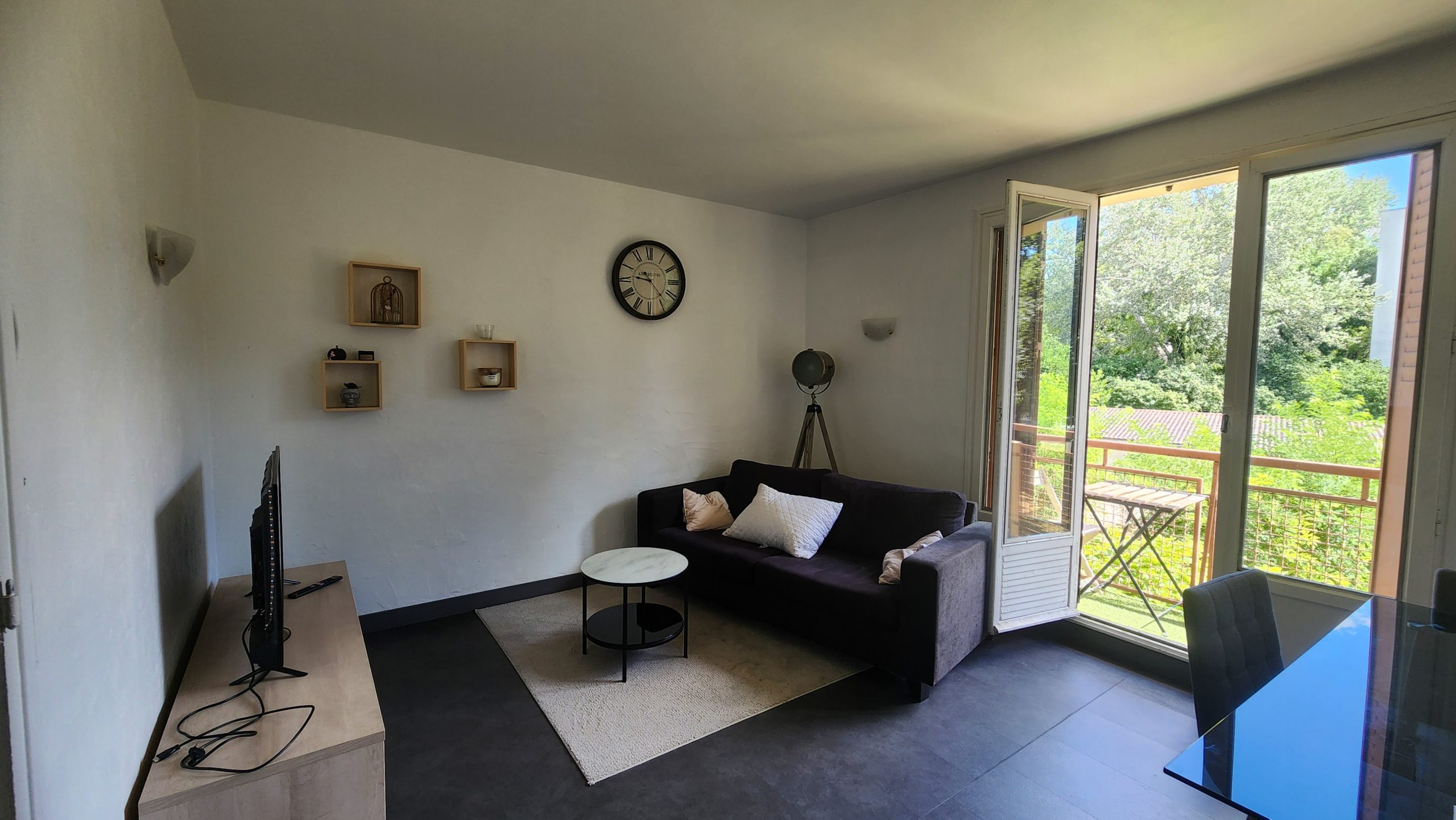 Appartement 4 pièces meublé