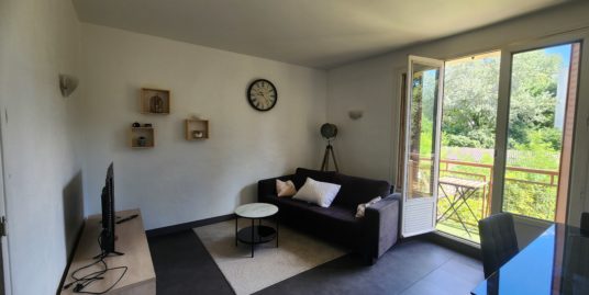 Appartement 4 pièces meublé