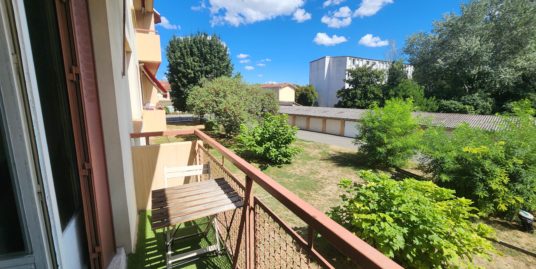 Appartement 4 pièces meublé