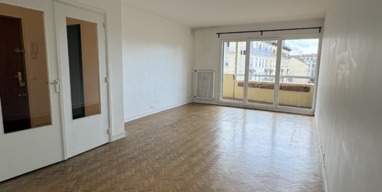 Appartement 3 pièces