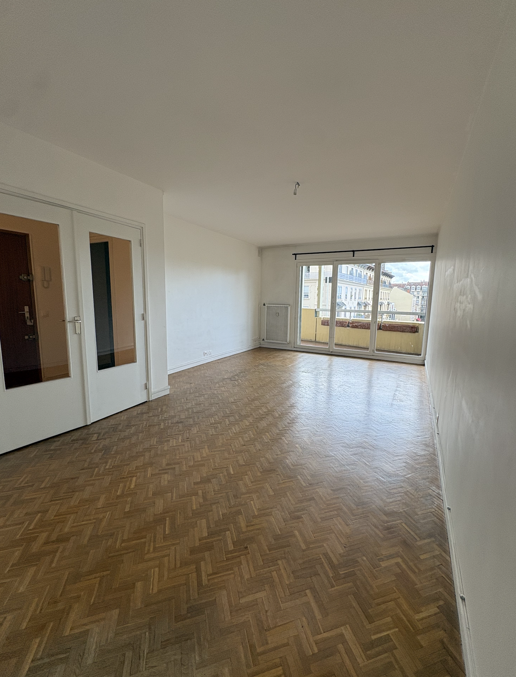 Appartement 3 pièces