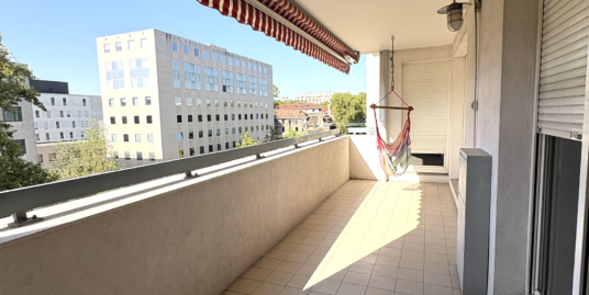 Appartement 4 pièces