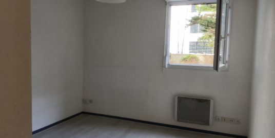 Appartement 1 pièce