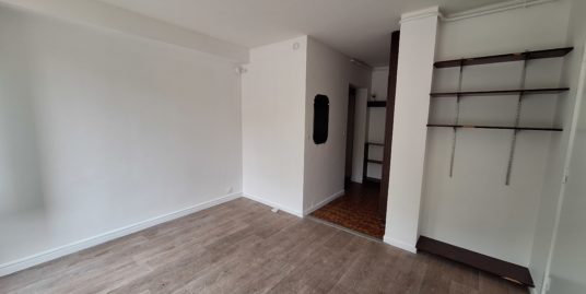 Appartement 1 pièce
