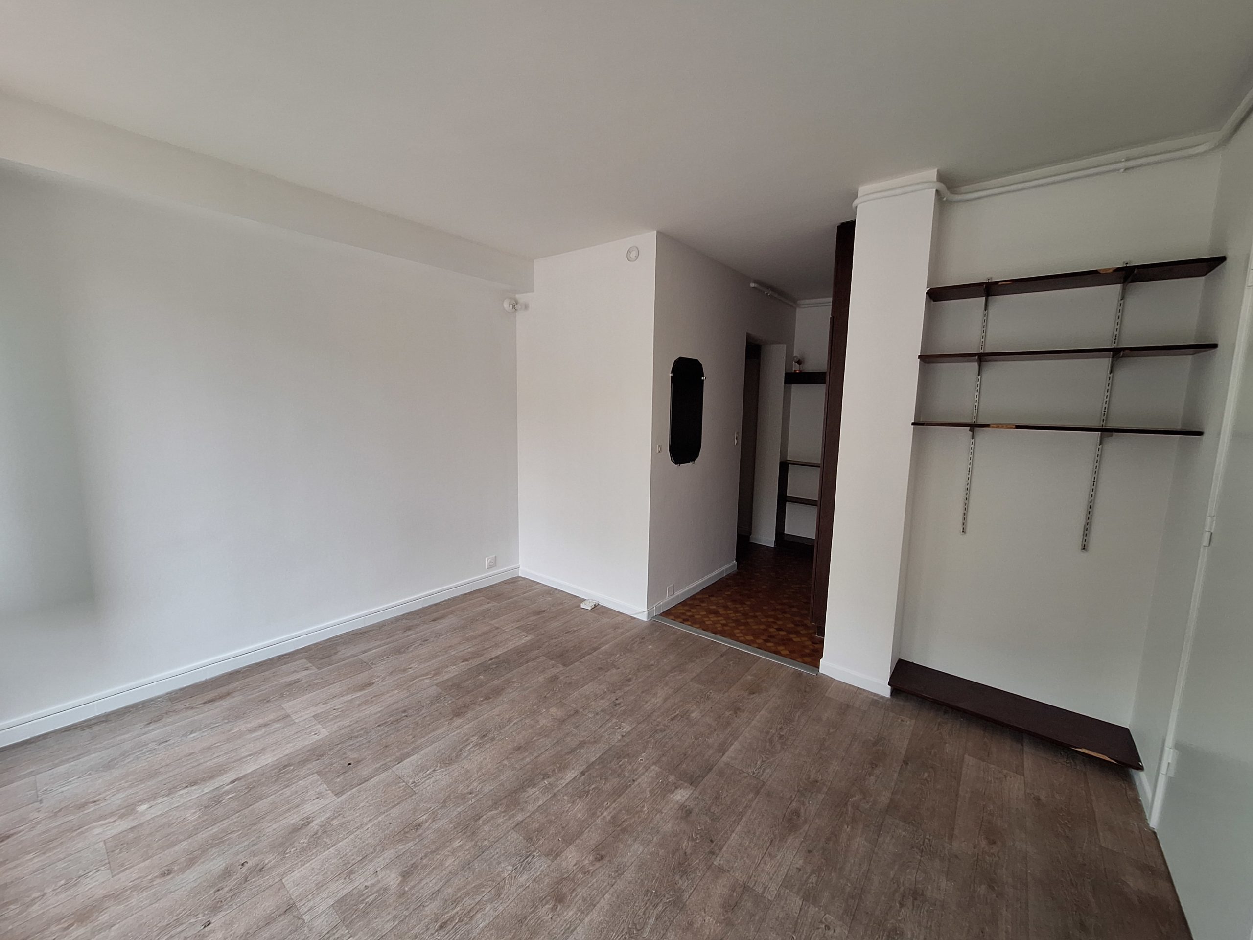Appartement 1 pièce