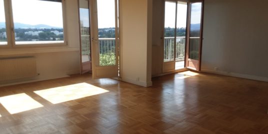 Appartement 6 pièces