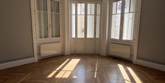 Appartement 3 pièces