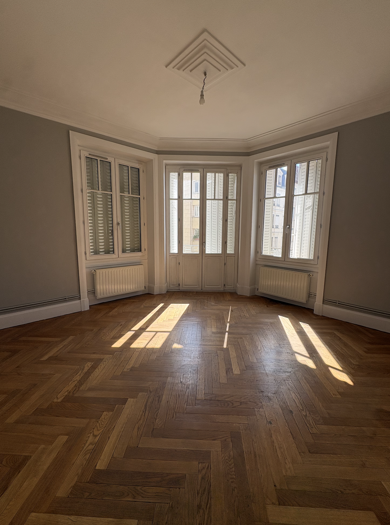 Appartement 3 pièces