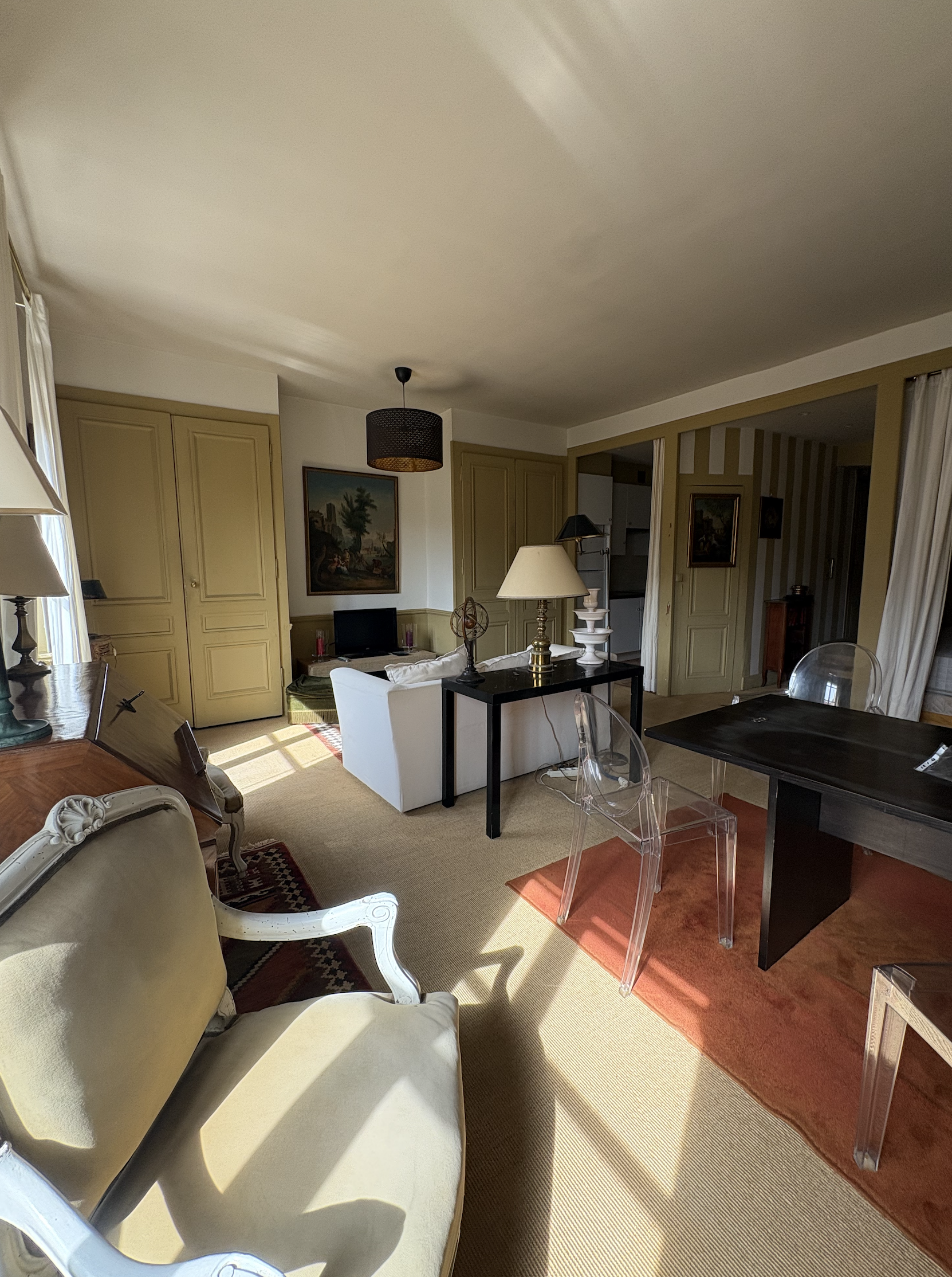Appartement 1 pièce meublé