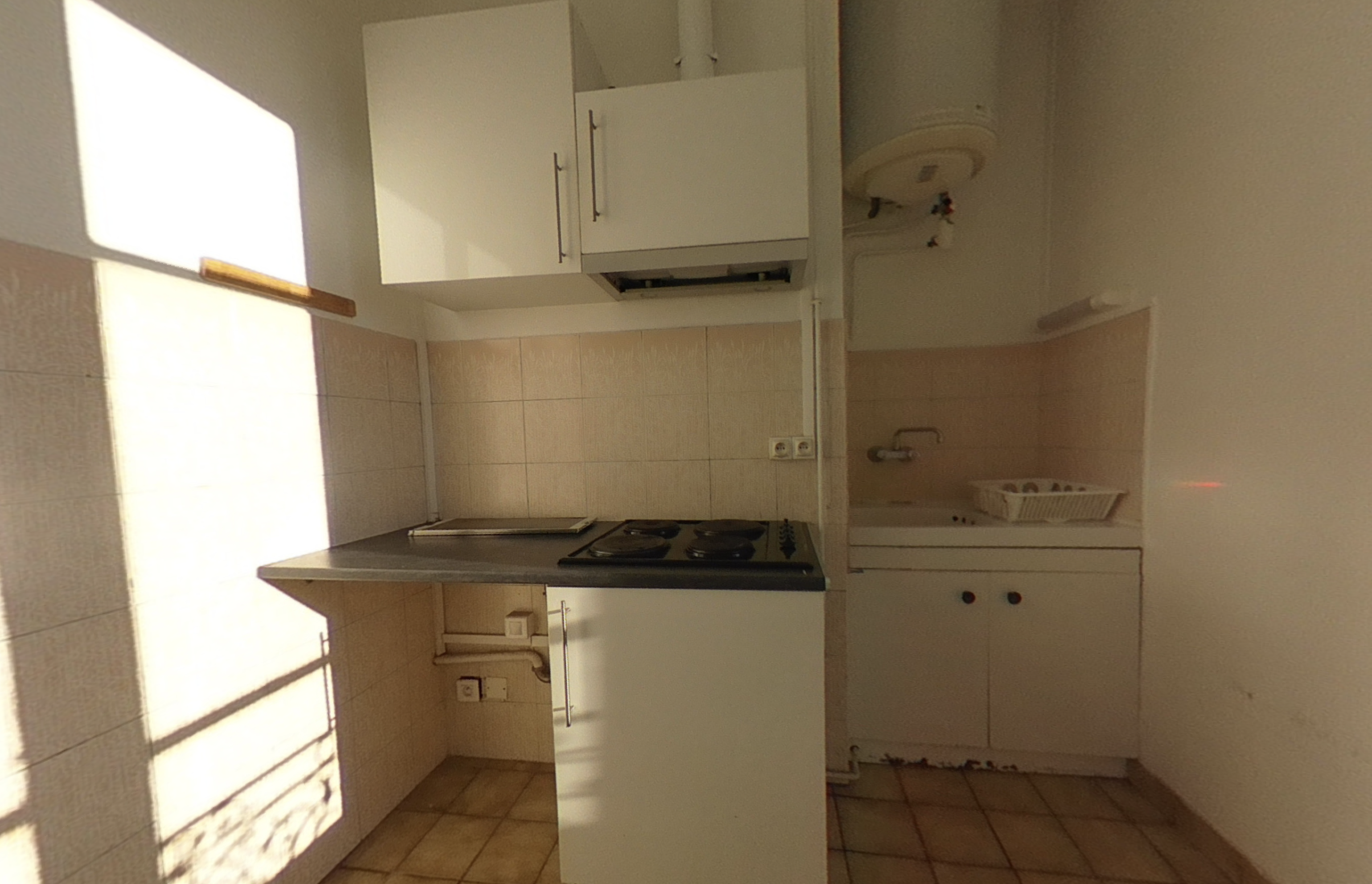 Appartement 3 pièces