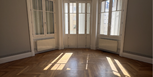 Appartement 3 pièces