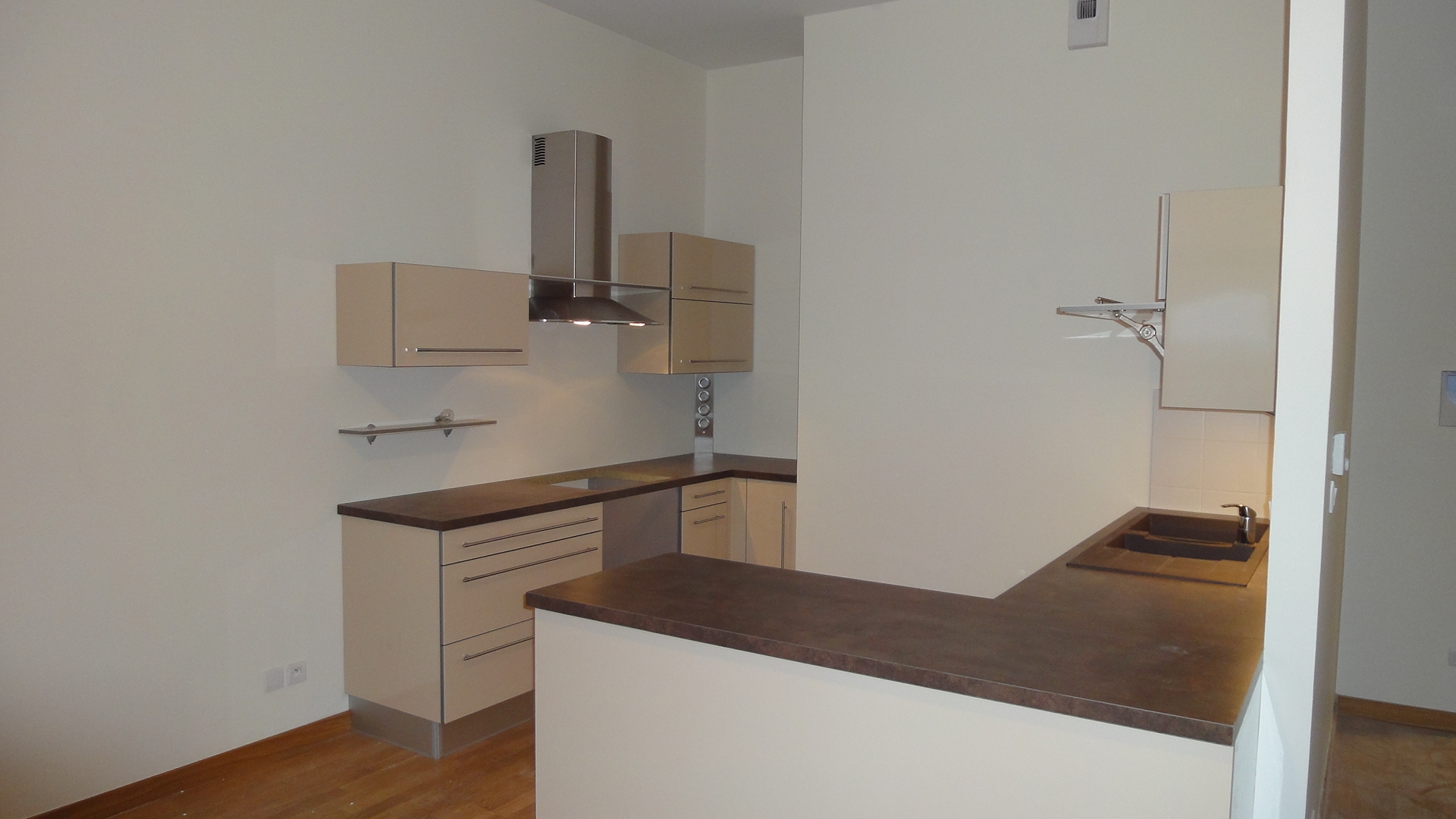 Appartement 3 pièces