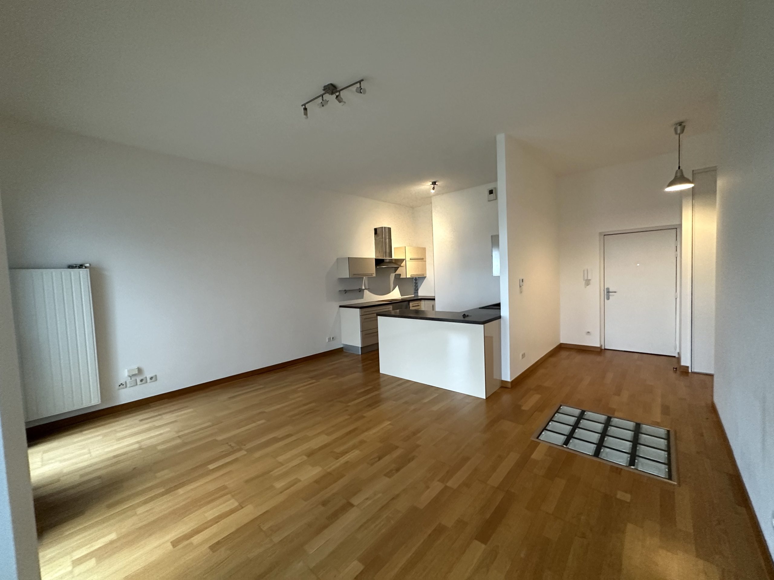 Appartement 3 pièces