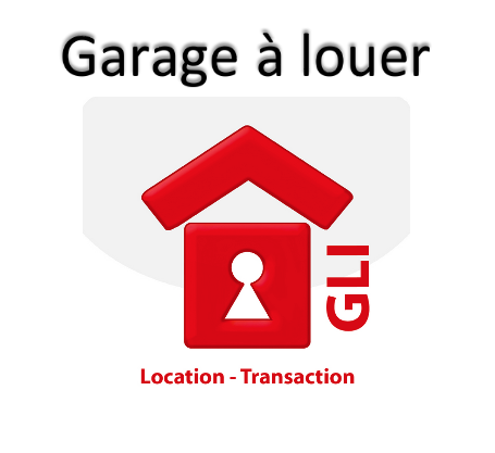 Garage à louer
