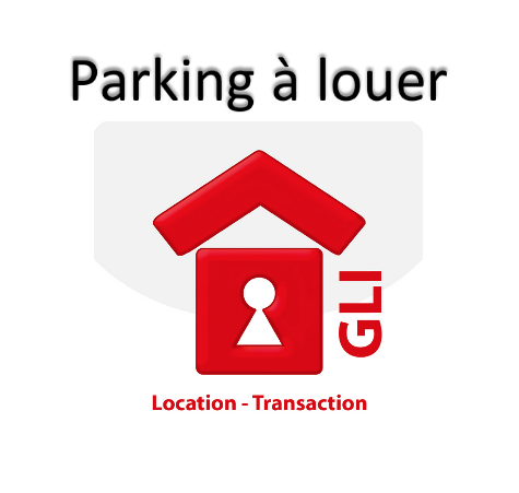 Parking à louer